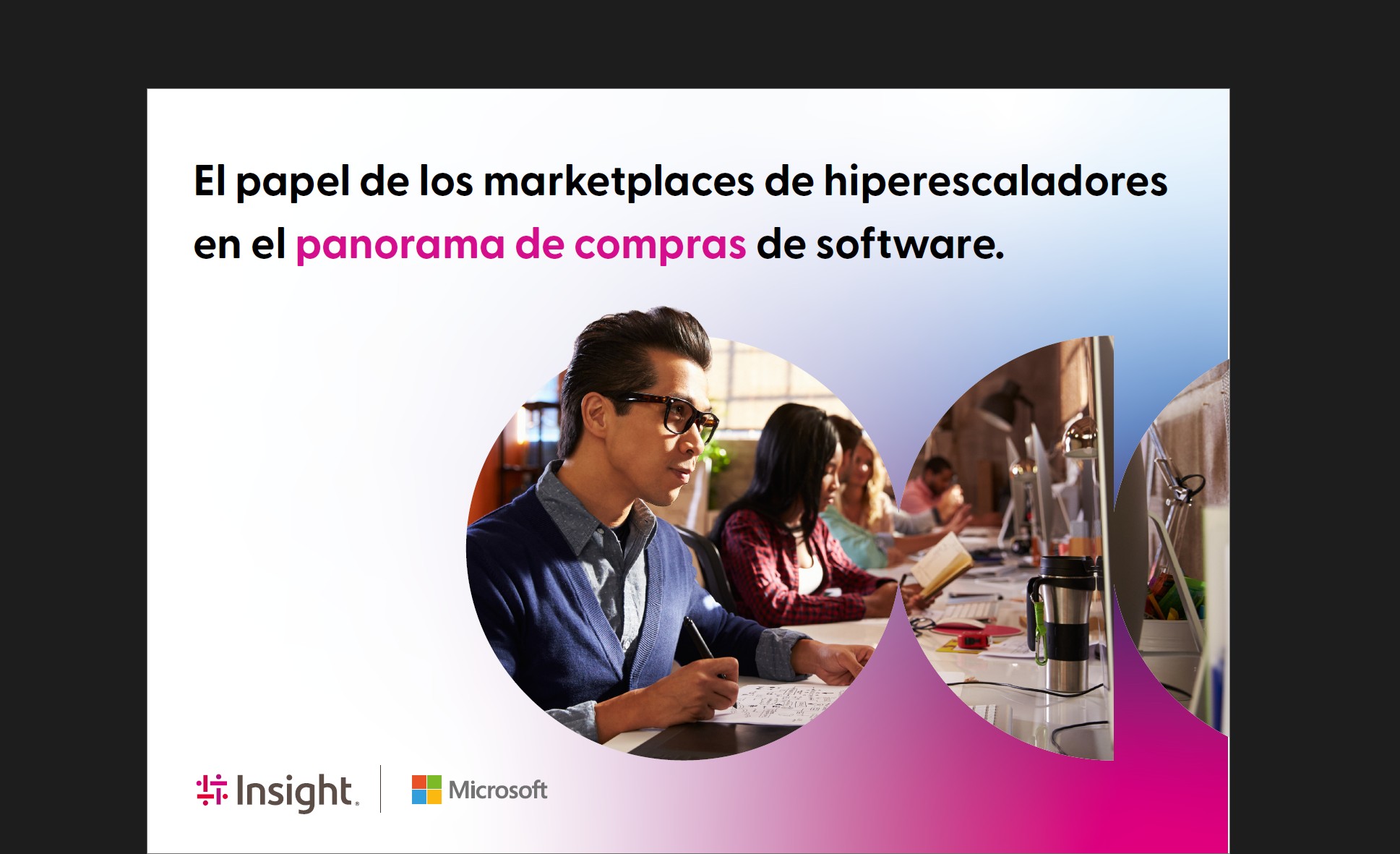 Portada del whitepaper de Cloud Marketplace