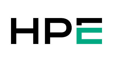 HPE logo