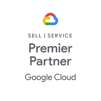 Logo de Google Premier Partner