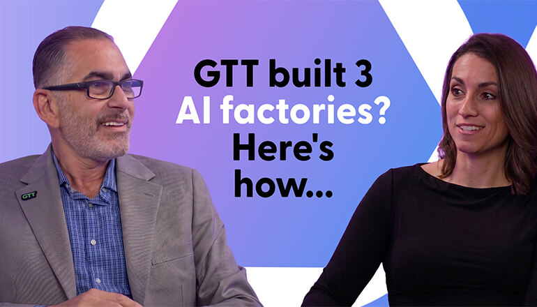 Artículo: Ep. 25 - Before You Build an AI Factory, Steal These Moves From GTT Imagen