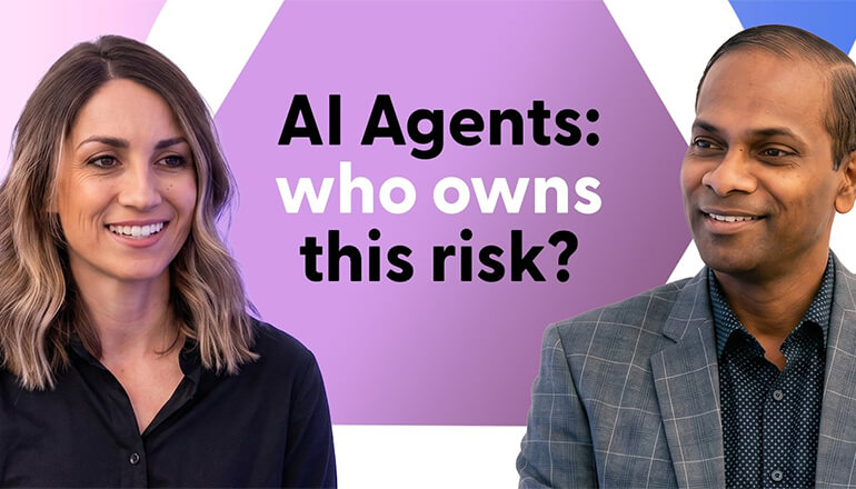 Artículo: Ep. 28 - Shadow Agents Are Already in Your Organization — Here's What That Actually Means Imagen
