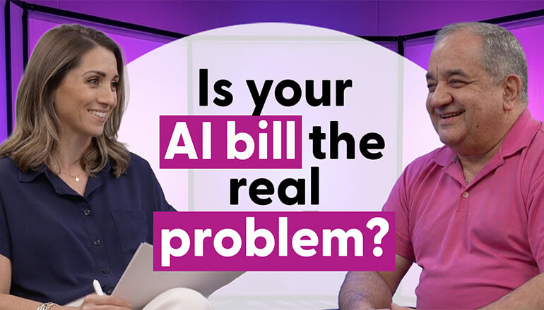 Artículo: Ep. 46 - Your AI Assumptions Were Built on Subsidized Pricing. Now What? Imagen