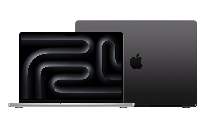 MacBook Pro with M3