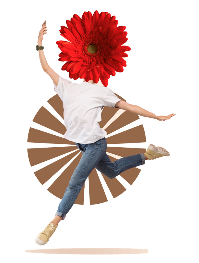 ITAM Flower head image