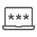 AWS Data Protection icon