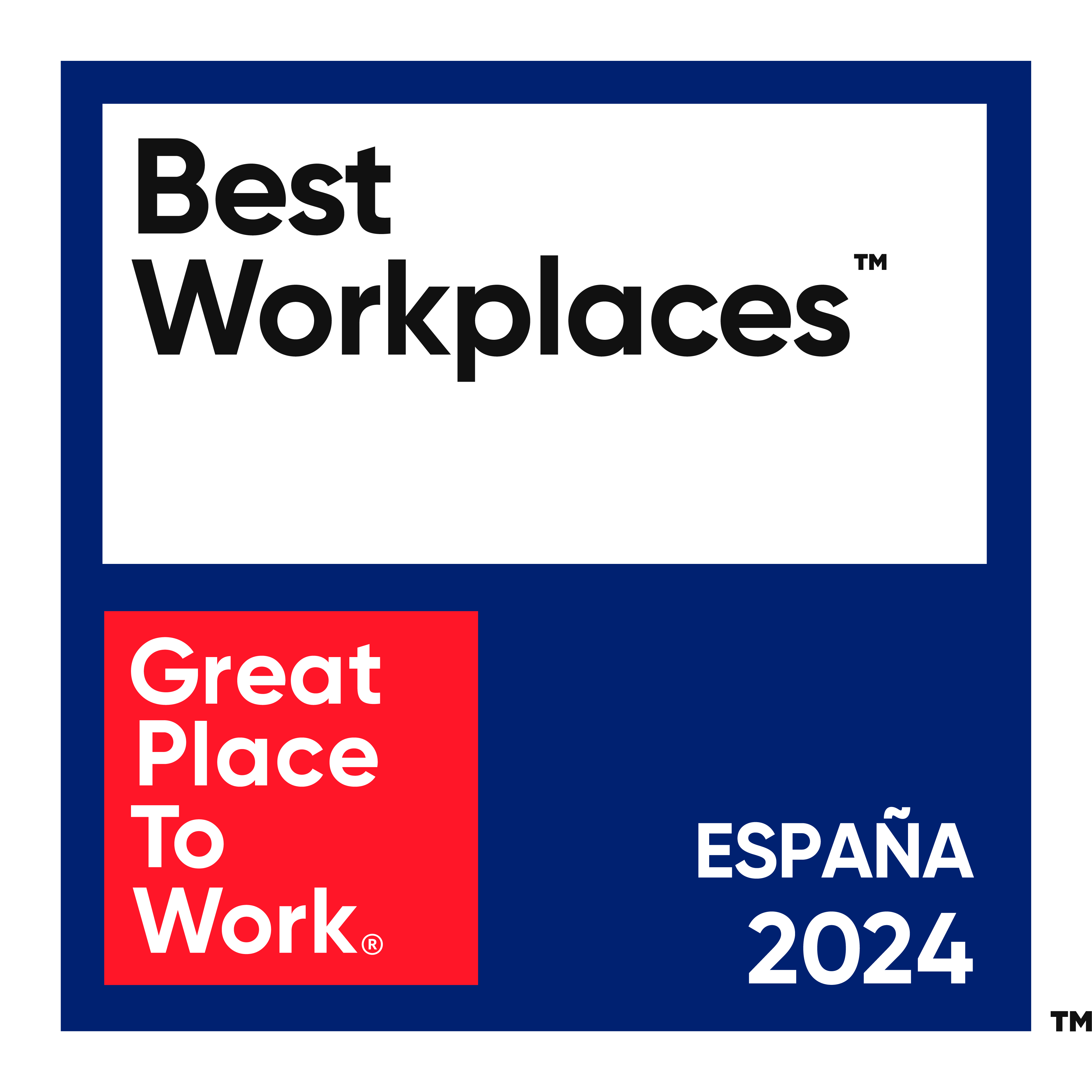 Insight, entre las mejores empresas para trabajar en España por tercer año consecutivo