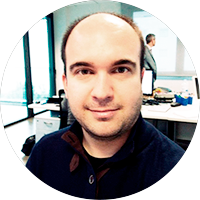 Speaker profile photo