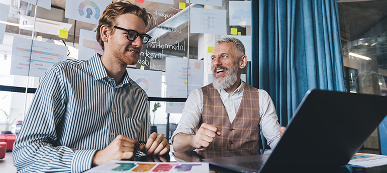 Artículo: Modernización de aplicaciones en AWS | Insight + Transformación de aplicaciones con AWS  Imagen