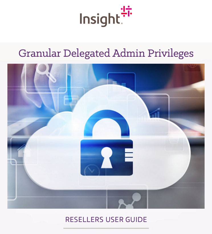 GDAP Reseller User Guide cover