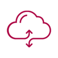 Cloud icon