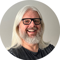 Peter Rising headshot