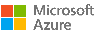 Logo de Microsoft Azure