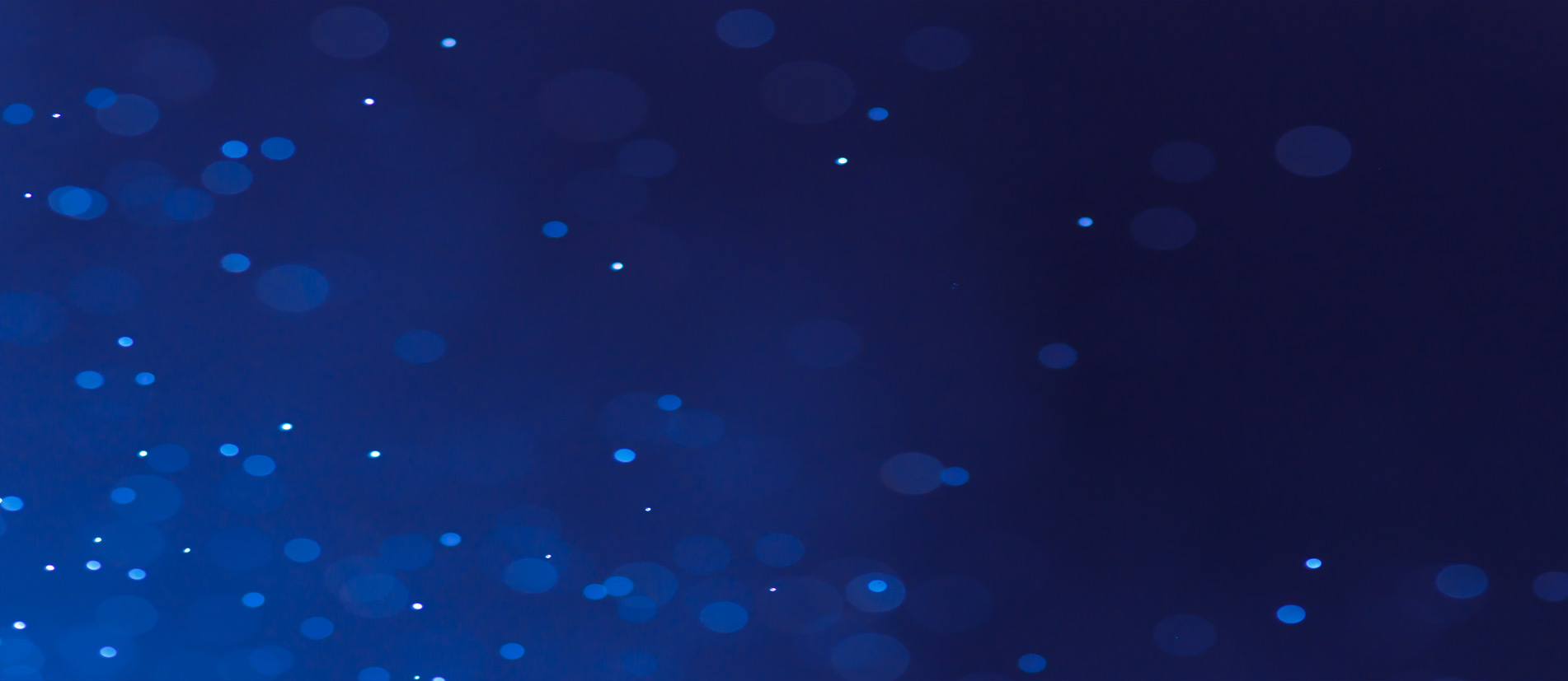 Imagen de banner azul