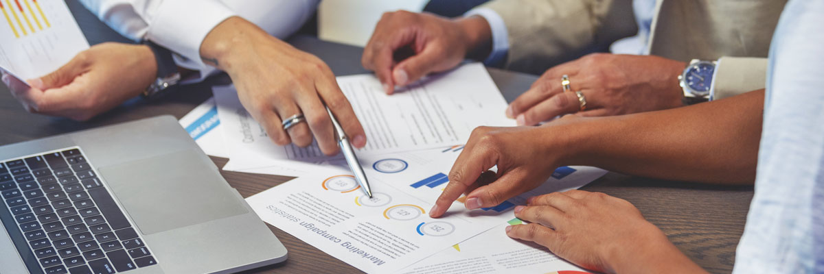 Imagen de finanzas y estilo de vida