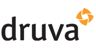 Logotipo de Druva