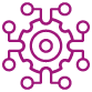 Icono de independencia de proveedores