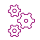 Optimised device management icon