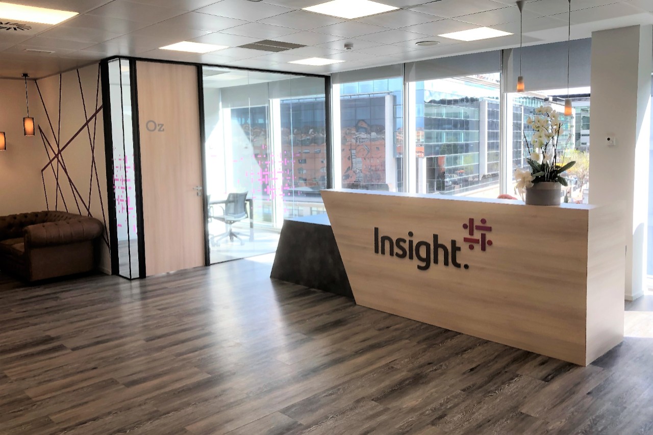 Nuevas oficinas Insight