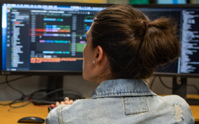 Getting the most out of Sentinel A professional using computer